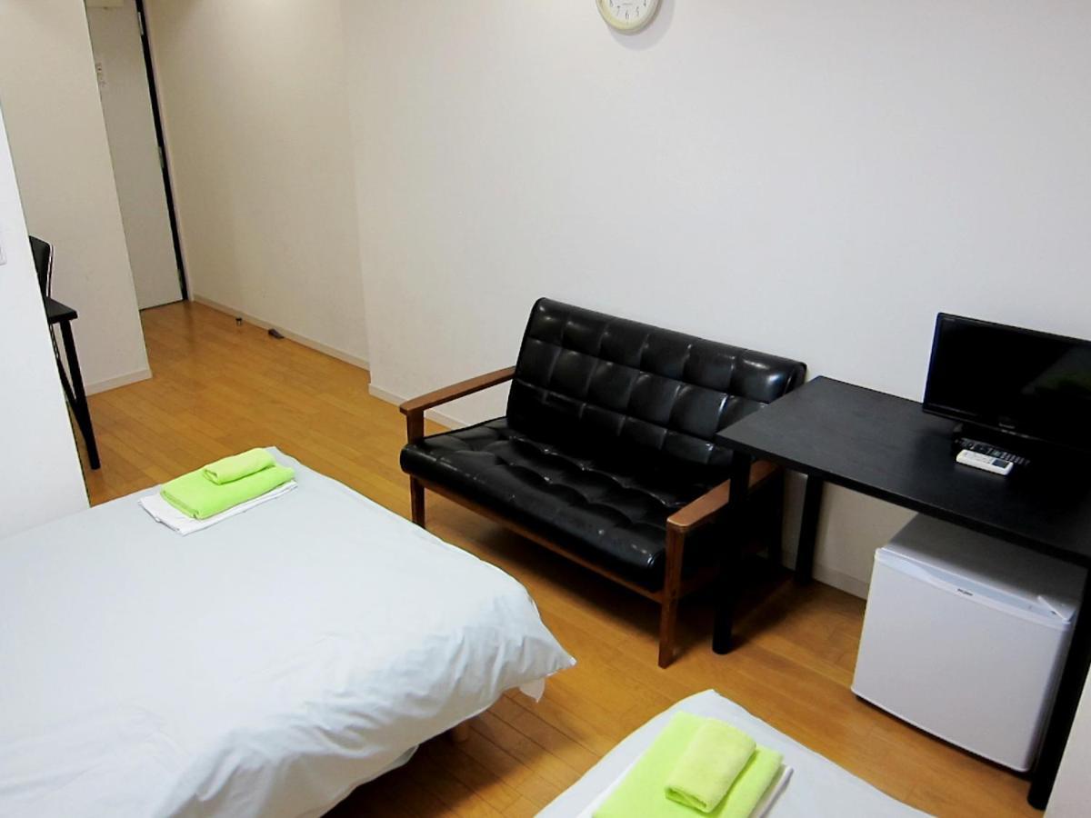 ホテル中央セレーネ Hotel Chuo Selene Ōsaka Extérieur photo