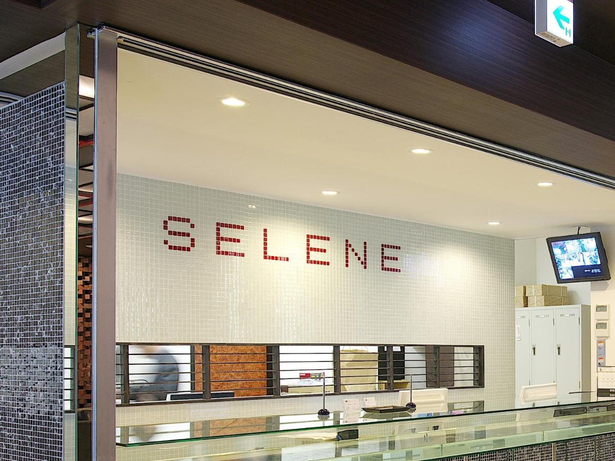 ホテル中央セレーネ Hotel Chuo Selene Ōsaka Extérieur photo
