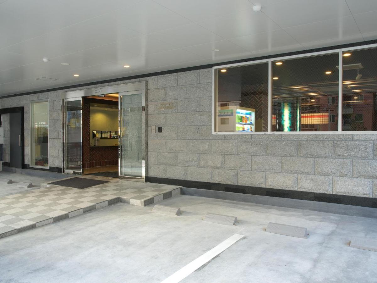 ホテル中央セレーネ Hotel Chuo Selene Ōsaka Extérieur photo