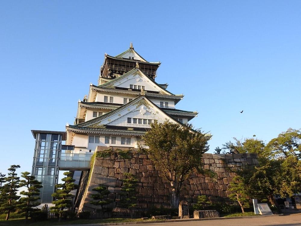 ホテル中央セレーネ Hotel Chuo Selene Ōsaka Extérieur photo