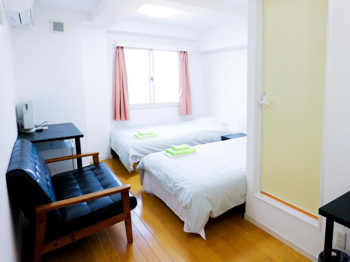 ホテル中央セレーネ Hotel Chuo Selene Ōsaka Extérieur photo